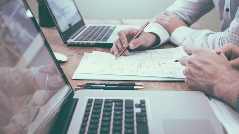 신용카드 매입세액공제에 필요한 카드전표와 부가세 증빙 이미지