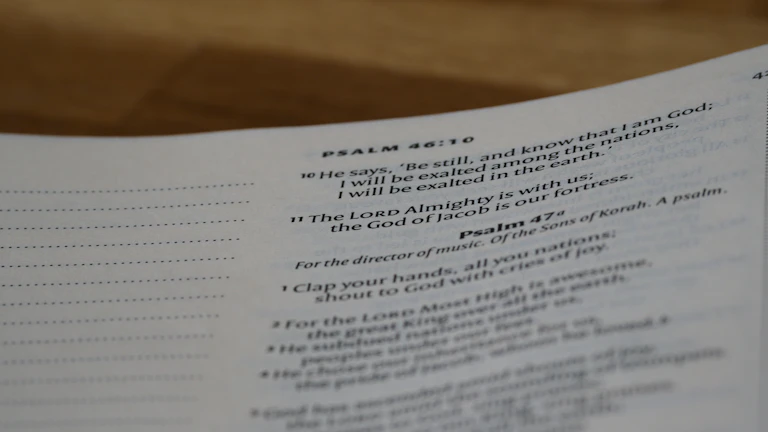 상속세 신고 전 국세청 조사 대비 체크리스트 3 상속세 신고 서류 체크리스트를 펼쳐놓고 확인하는 모습