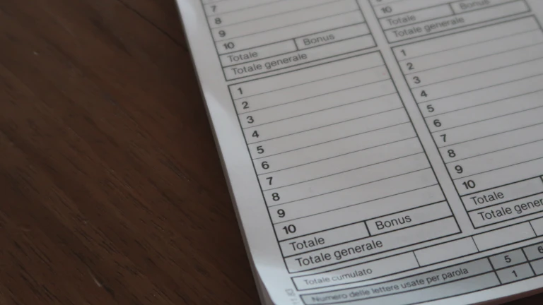 법인세 세액공제 누락 여부를 체크리스트로 점검하는 서류 이미지