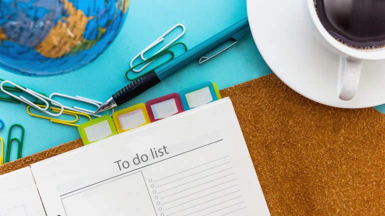 7월 부가세 환급금 최대화 실전 체크리스트 3 7월 부가세 환급을 위해 서류를 체크하는 사업자 이미지 대체텍스트