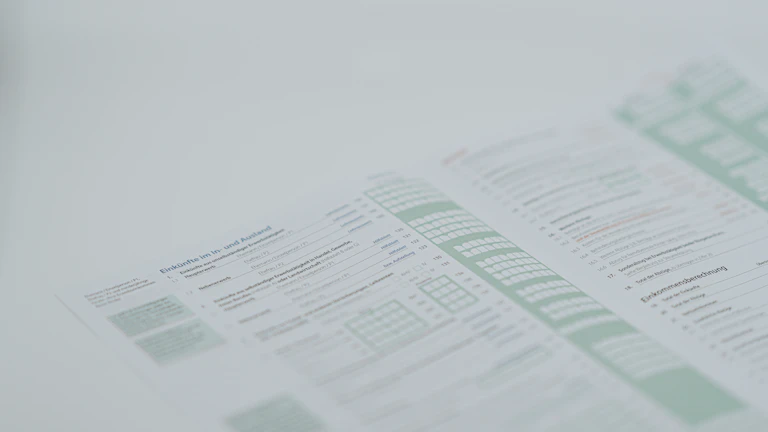 국세청 조사 체크리스트 이미지