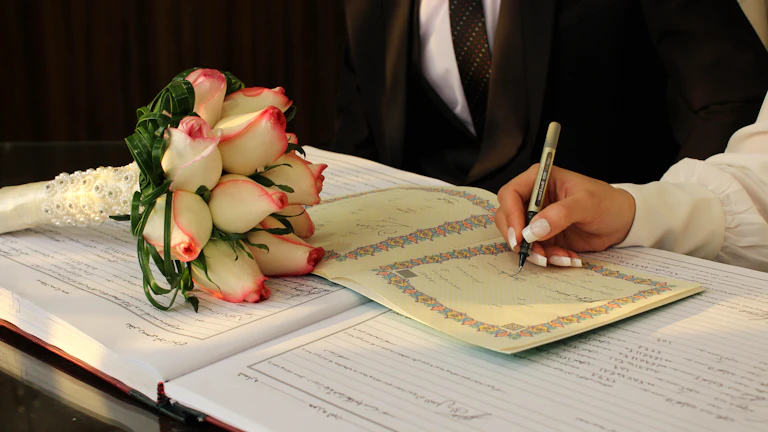 계약·등기 실무 3 매매계약서 작성과 잔금 지급 장면