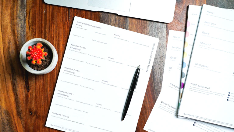 통장·원장·계약서·세금계산서를 묶어 소명서류 패키지를 만드는 체크리스트 이미지