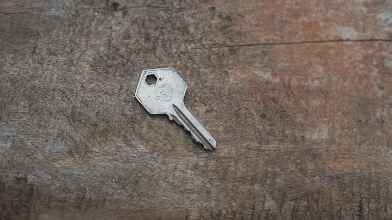 잔금 전달 및 열쇠 인도 이미지